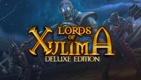 Купить Lords of Xulima - Deluxe Edition