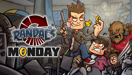 Купить Randal's Monday