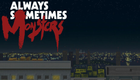Купить Always Sometimes Monsters