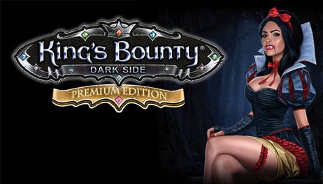 Купить Kings Bounty: Dark Side Premium Edition