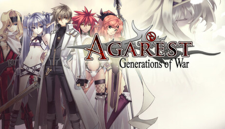 Купить Agarest: Generations of War