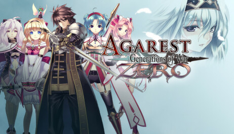 Купить Agarest: Generations of War Zero