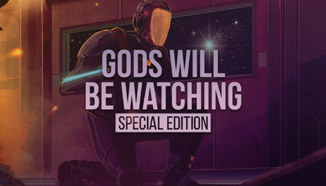 Купить Gods Will Be Watching Collector's Edition