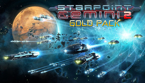 Купить Starpoint Gemini 2 Gold Pack