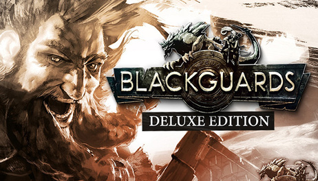 Купить Blackguards - Deluxe Edition