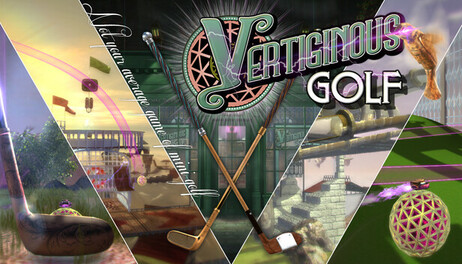 Купить Vertiginous Golf