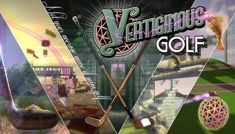 Купить Vertiginous Golf - Gold Pack