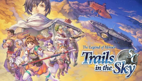 Купить The Legend of Heroes: Trails in the Sky Second Chapter