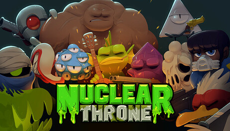 Купить Nuclear Throne