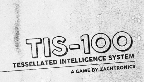 Купить TIS-100
