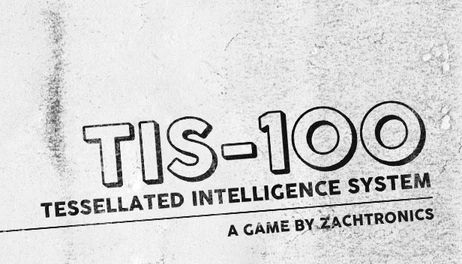 Купить TIS-100