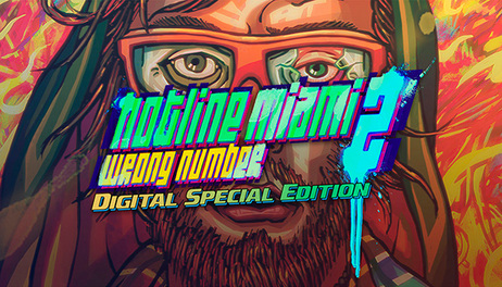 Купить Hotline Miami 2: Wrong Number - Digital Special Edition