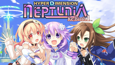 Купить Hyperdimension Neptunia Re;Birth1