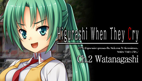 Купить Higurashi When They Cry Hou - Ch.2 Watanagashi