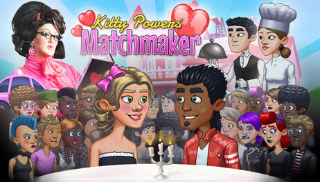 Купить Kitty Powers' Matchmaker