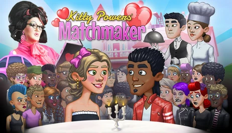 Купить Kitty Powers' Matchmaker
