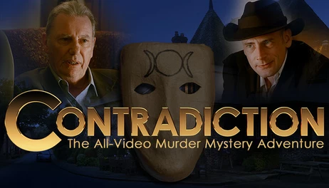 Купить Contradiction - the all-video murder mystery adventure