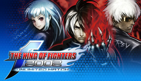 Купить THE KING OF FIGHTERS 2002 UNLIMITED MATCH - Two Pack