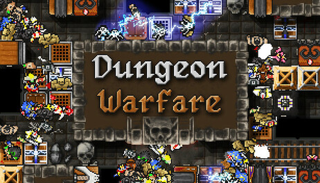 Купить Dungeon Warfare