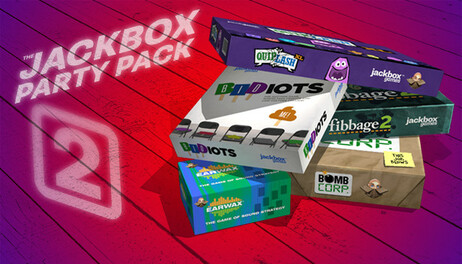 Купить The Jackbox Party Pack 2