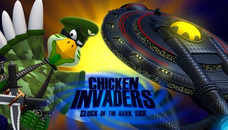 Купить Chicken Invaders 5