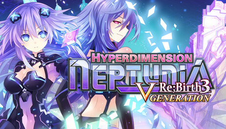 Купить Hyperdimension Neptunia Re;Birth3