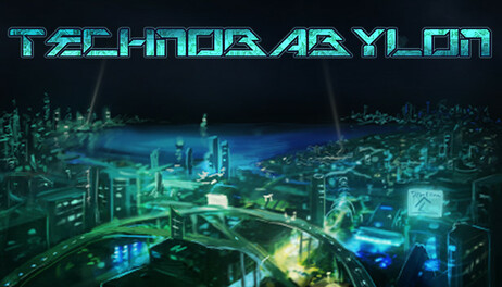 Купить Technobabylon