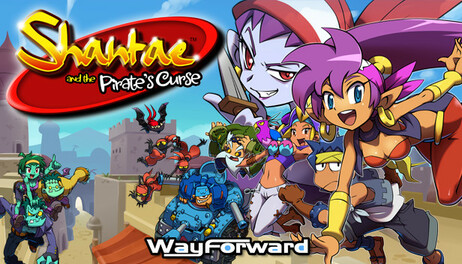 Купить Shantae and the Pirate's Curse