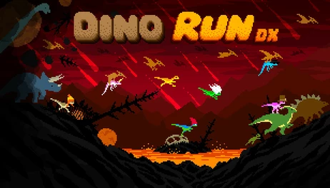 Купить Dino Run DX