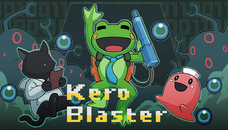 Купить Kero Blaster