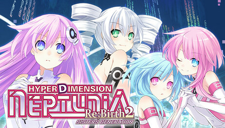 Купить Hyperdimension Neptunia Re;Birth2
