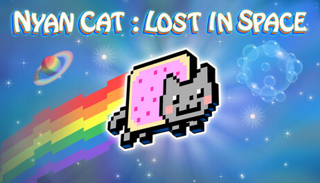 Купить Nyan Cat: Lost In Space