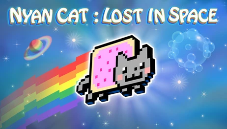 Купить Nyan Cat: Lost In Space
