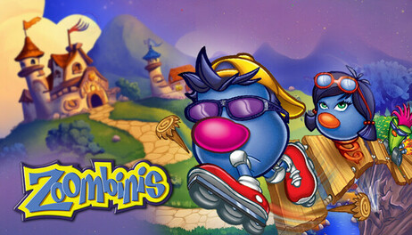 Купить Zoombinis