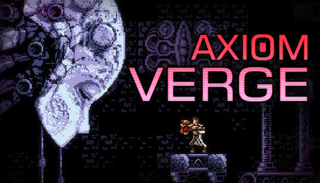 Купить Axiom Verge