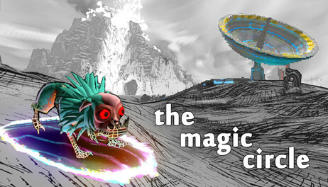 Купить The Magic Circle