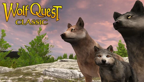 Купить WolfQuest
