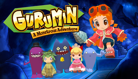 Купить Gurumin: A Monstrous Adventure