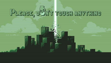 Купить Please Don't Touch Anything