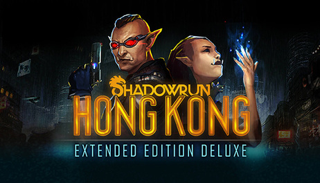Купить Shadowrun: Hong Kong - Extended Edition Deluxe