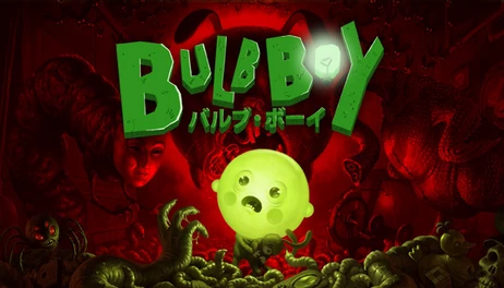 Купить Bulb Boy