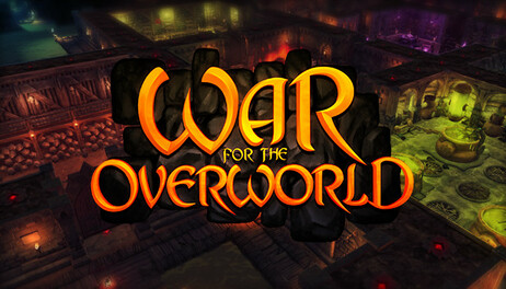 Купить War for the Overworld