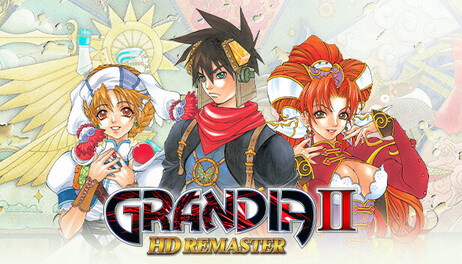 Купить Grandia II