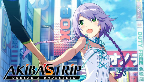 Купить AKIBA'S TRIP: Undead & Undressed
