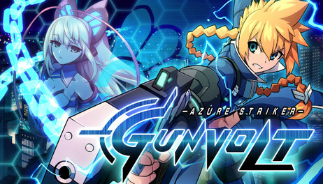 Купить Azure Striker Gunvolt