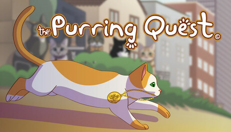 Купить The Purring Quest