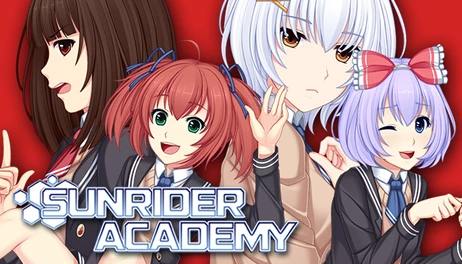 Купить Sunrider Academy