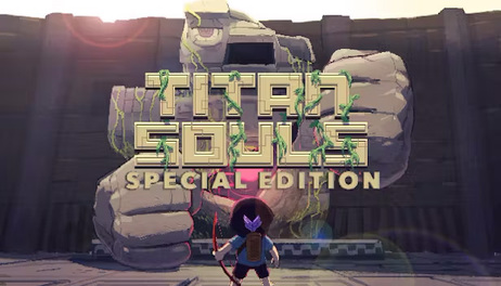 Купить Titan Souls Special Edition