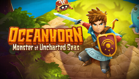 Купить Oceanhorn: Monster of Uncharted Seas