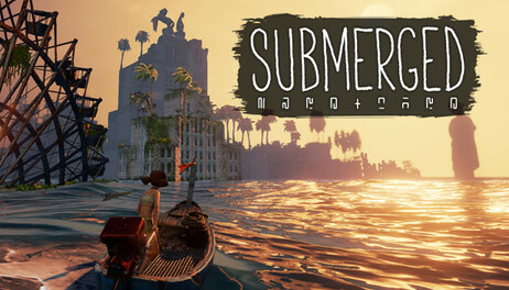 Купить Submerged